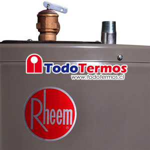 Termo Eléctrico RHEEM 114 Litros 220V al Piso