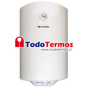 Termo Eléctrico Splendid 80 Litros MURO