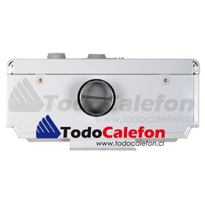 Calefon SPLENDID Tiro Forzado Master 10 Litros Gas Licuado