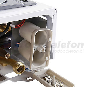 Calefon SPLENDID Tiro Natural Master 5 Litros Gas Licuado NUEVO